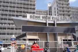 Bệnh viện Chợ Rẫy (TP HCM)