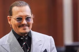 Johnny Depp