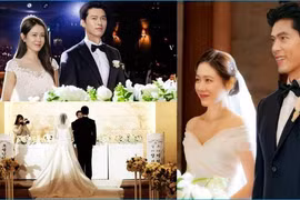 Hyun Bin và Son Ye Jin kết hôn