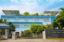 Trụ sở chính của CTCP Công nghệ Sao Bắc Đẩu (Nguồn: SBD)