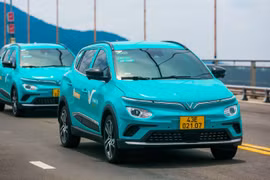 Taxi Xanh SM của tỉ phú Phạm Nhật Vượng tăng vốn lên gần 6.200 tỉ đồng
