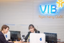 VIB báo lãi ròng 8.500 tỉ đồng năm 2023