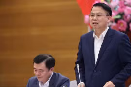 Thứ trưởng Bộ Tài chính nêu 4 giải pháp nâng hạng thị trường chứng khoán