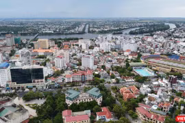 Một góc đô thị TP Huế