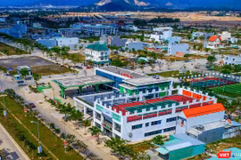 Việc điều chỉnh địa giới hành chính cấp tỉnh, đang mở ra cơ hội lớn cho thị trường bất động sản công nghiệp Việt Nam.