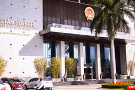 Toà nhà Trung tâm hành chính TP Đà Nẵng