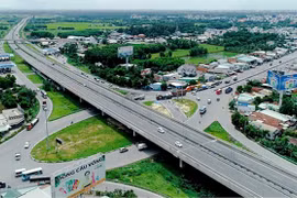 Một góc đô thị Tây Ninh ngày nay