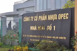 Công ty cổ phần Nhựa Opec