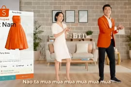 Nền tảng Thương mại điện tử Shopee
