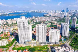 Giao dịch bất động sản tại Tp. HCM và Hà Nội tăng trưởng trong quý 2/2021