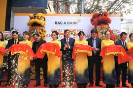 Ngân hàng Bắc Á khai trương chi nhánh Nam Định