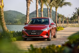 TC MOTOR công bố kết quả bán hàng Hyundai tháng 1/2021