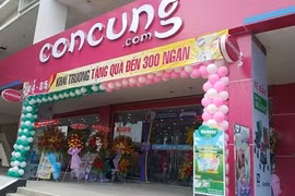 Cơ sở dữ liệu nhân viên của Con Cưng đang bị chia sẻ trái phép trên Ra**Forums