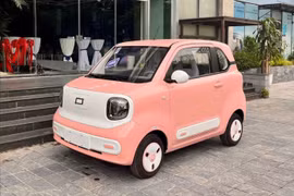 Ô tô điện giá rẻ Trung Quốc tung chiến lược cạnh tranh tại Việt Nam