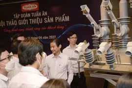 Thỏa thuận "ăn chia" giữa Tuấn Ân và Điện lực Bình Thuận