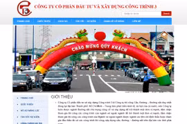 Bị phạt vì ém thông tin, Xây dựng Công trình 3 làm ăn như thế nào?