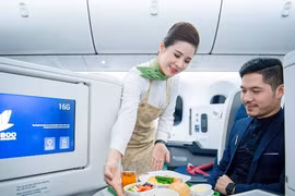 Đại hội đồng cổ đông bất thường lần 2 năm 2025 của Bamboo Airways diễn ra sáng nay