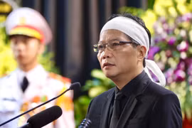 Ông Trần Tuấn Anh: 'Ba đã sống một đời trọn vẹn nghĩa tình'