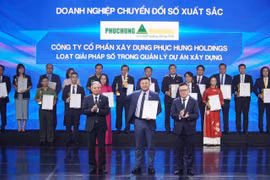 Phục Hưng Holdings - Hành trình 25 năm kiến tạo "vì chất lượng sống mới"