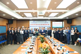 Long Châu - BV Đại học Y Dược ký hợp tác chiến lược, kiến tạo hệ sinh thái vì sức khỏe người Việt