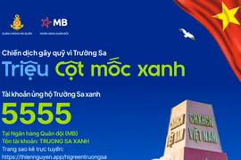 Công nghệ “Make in Vietnam” thúc đẩy phong trào thiện nguyện toàn dân