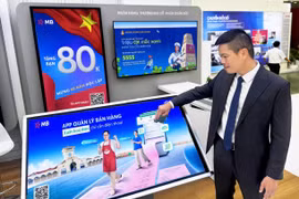 Khi khát vọng số hóa doanh nghiệp gắn với mục tiêu quốc gia vươn mình 