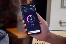 Tốc mạng băng rộng cố định tại Việt Nam liên tục giữ nhịp tăng cả theo chiều tải lên và tải xuống.