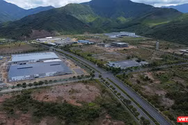 Dự án xây dựng và kinh doanh kết cấu hạ tầng khu công nghiệp Hòa Ninh, tại xã Hoà Ninh, huyện Hòa Vang.