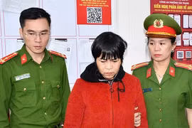 Tô Thị Ty Na bị Công an Quảng Nam khởi tố, bắt tạm giam.
