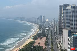 Bất động ven biển Đà Nẵng luôn có sức hút riêng.