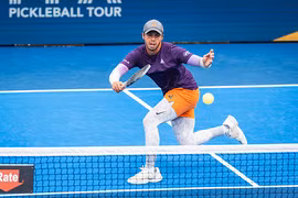 Huyền thoại Pickleball thế giới-Ben Johns sẽ đến Đà Nẵng thi đấu. Ảnh Pickleballplus.vn.