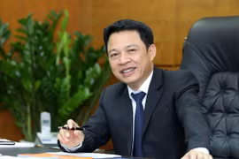 Tổng Giám đốc LienVietPostBank, ông Phạm Doãn Sơn. (Ảnh: LPB)