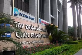 “Đường tình” PVN – Ocean Bank. (Ảnh: Internet)