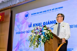 Tân Tổng Giám đốc Vũ Quang Lãm từng là cán bộ của Sở Tài chính TP.HCM. (Ảnh: Internet)
