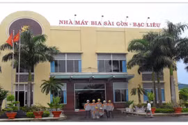 CTCP Bia Sài Gòn - Bạc Liêu là một trong những cái tên bị "tuýt còi". (Ảnh: Internet)