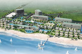 DRH chính thức buông Dự án khu du lịch nghỉ dưỡng tại xã Lộc An, huyện Đất Đỏ, tỉnh Bà Rịa – Vũng Tàu. (Ảnh: DRH)