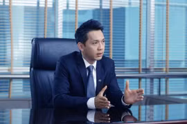 Chủ tịch HĐQT Ngân hàng ACB, Trần Hùng Huy.
