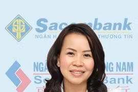 Phó Tổng Giám đốc vừa bị xuống chức ở Sacombank, bà Dương Hoàng Quỳnh Như vốn là một nhân sự "gốc" SouthernBank. (Ảnh: Internet)