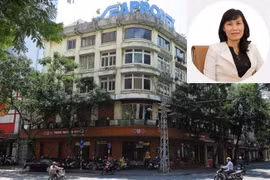 Tân Thành viên HĐQT SSN, bà Đỗ Thị Hồng đã gắn bó với Seaprodex Saigon từ ngày đầu thành lập. (Ảnh: Internet)