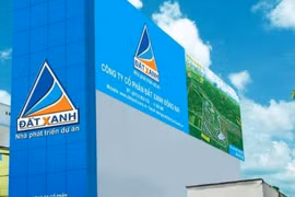 Biến động sở hữu của các cổ đông ngoại tại DXG. (Ảnh: DXG)
