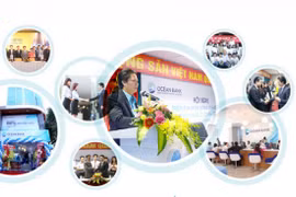 Hà Văn Thắm - Người "thiết kế ra thương hiệu của Ngân hàng Đại Dương" 