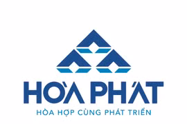 Logo, slogan mới của Hòa Phát.