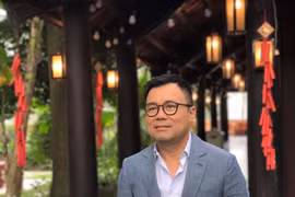 Chủ tịch SSI Nguyễn Duy Hưng (Ảnh: facebook cá nhân).