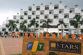 Trường Đại học FPT đã chính thức xác nhận việc cho sinh viên quốc tế nộp học phí bằng Bitcoin. (Ảnh: Internet)