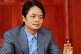 TS. Nguyễn Đức Hưởng, người vừa rời vị trí Phó Chủ tịch Thường trực LienVietPostBank đứng đầu trong danh sách đề cử ứng viên HĐQT mà Sacombank gửi lên NHNN. (Ảnh: Internet)