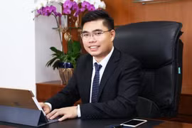 Phó Chủ tịch kiêm Tổng Giám đốc Phan Tấn Đạt trở thành người đại diện theo pháp luật mới của DRH. (Ảnh: DRH)