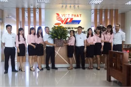 "Phác thảo" Việt Phát, công ty vừa gửi hồ sơ niêm yết lên HoSE. (Ảnh: Vietphatjsc)