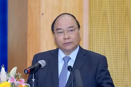 Thủ tướng Nguyễn Xuân Phúc vừa ra quyết định kỷ luật hai Thứ trưởng Bộ Nội vụ.
