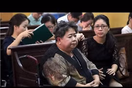 Bà Hứa Thị Phấn vắng mặt tại phiên tòa hôm nay nhưng HĐXX đã công bố bản khai của bà. (Ảnh: Internet)