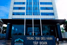 Trung tâm điều hành của Tập đoàn Hoàng Anh Gia Lai tại số 15 Trường Chinh, P. Phù Đổng, TP. Pleiku, Tỉnh Gia Lai. (Ảnh: HAG)